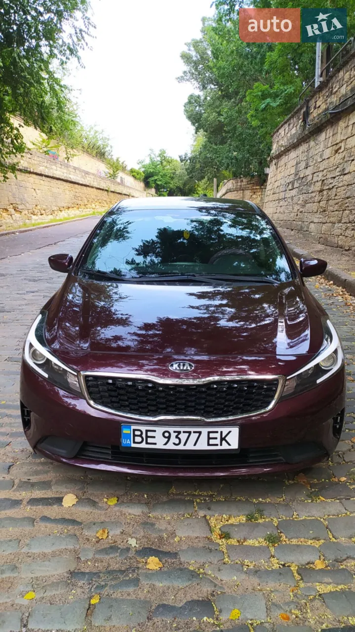 2018 Kia Forte - мініатюра 22