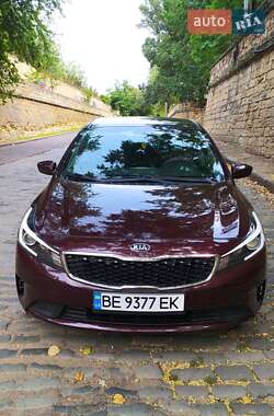 Седан Kia Forte 2018 в Миколаєві