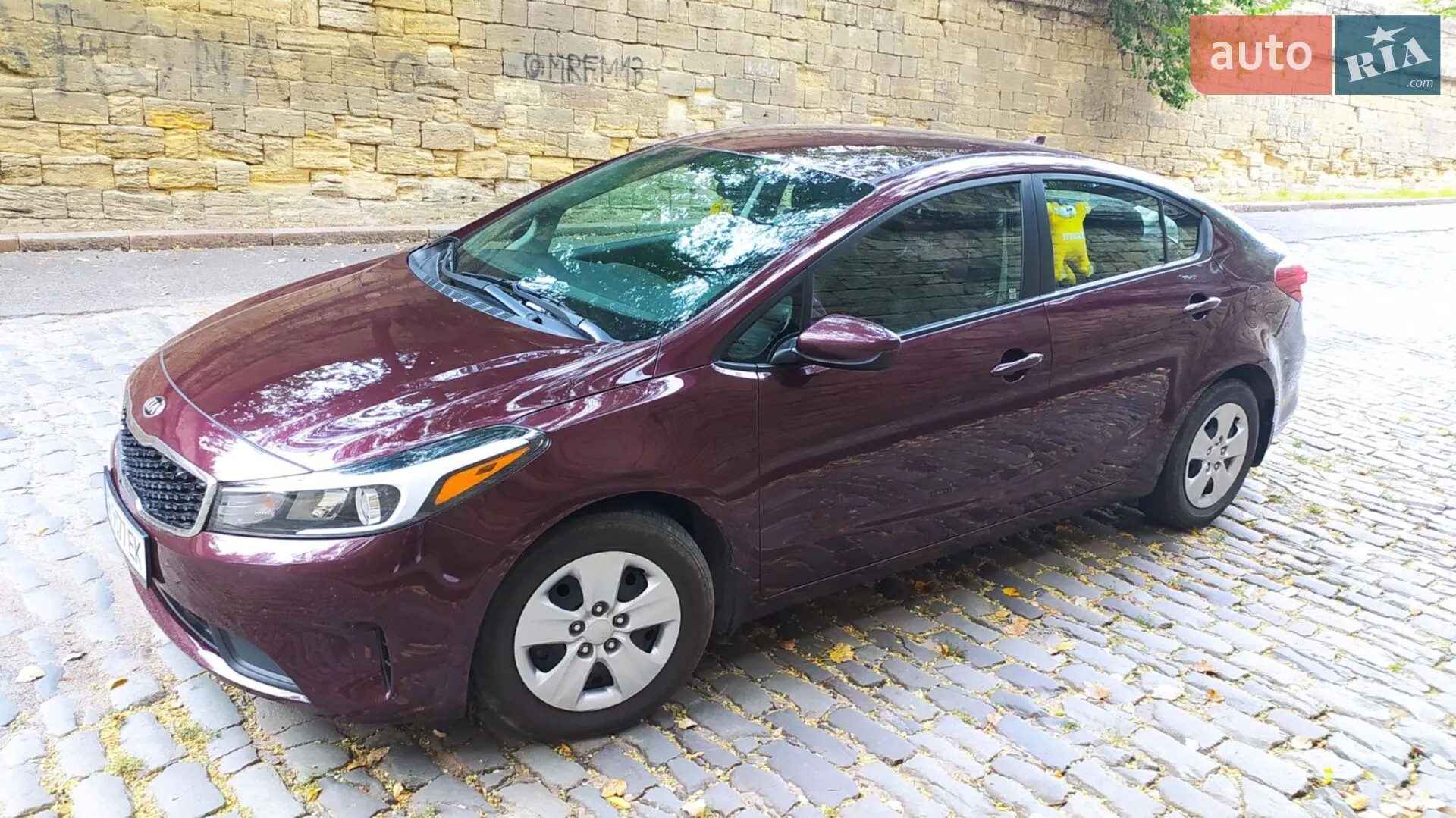 2018 Kia Forte - мініатюра 11