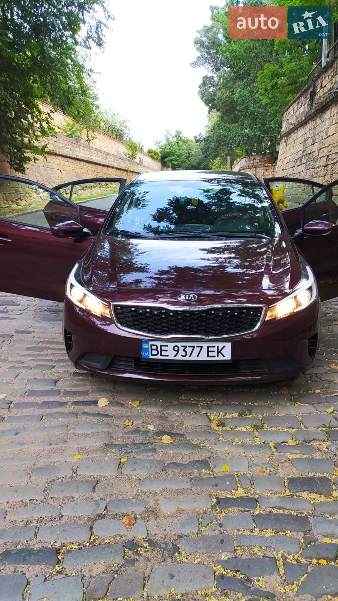 2018 Kia Forte - мініатюра 4