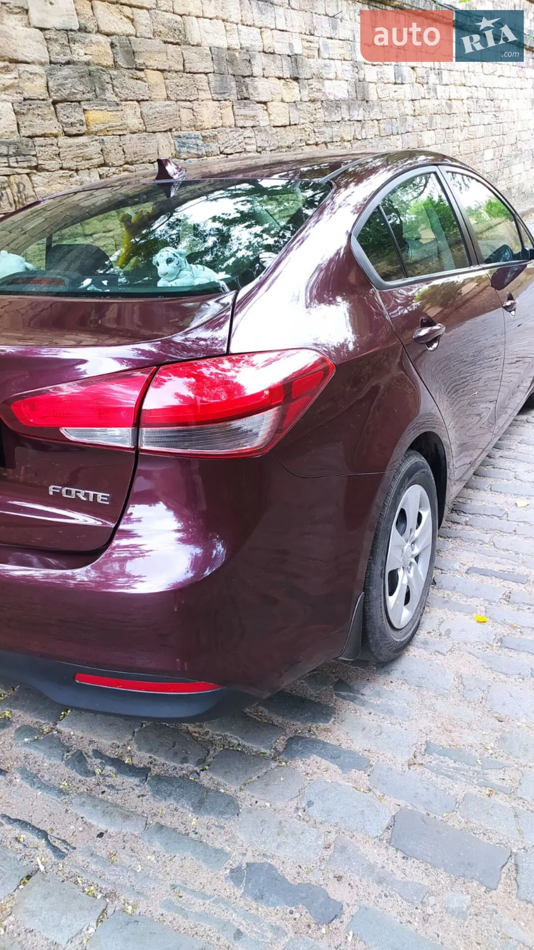 2018 Kia Forte - мініатюра 15