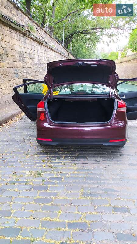 Седан Kia Forte 2018 в Николаеве