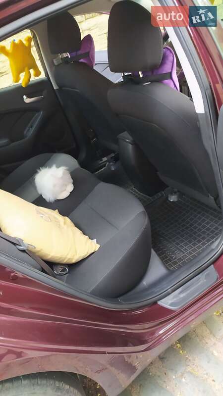 Седан Kia Forte 2018 в Николаеве