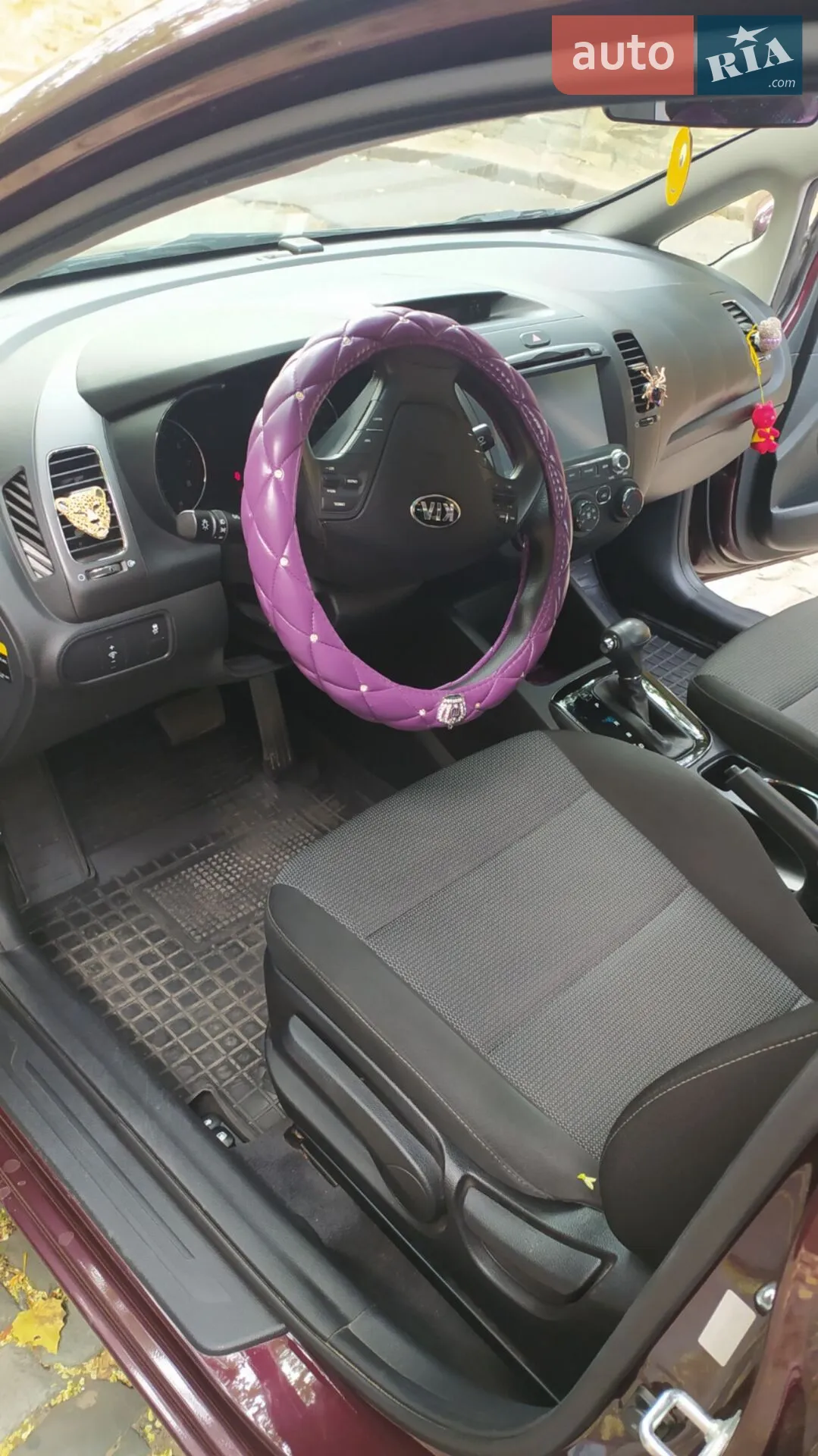 2018 Kia Forte - мініатюра 17