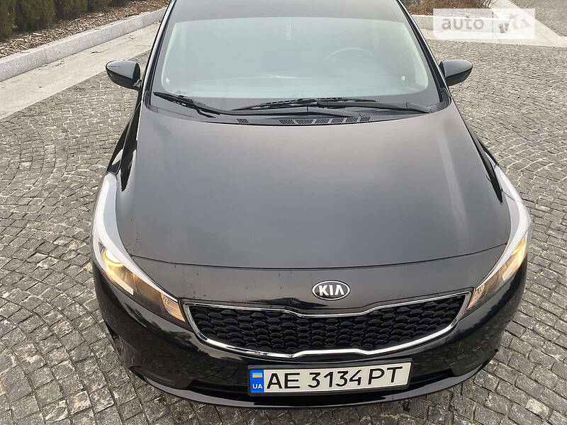 Седан Kia Forte 2017 в Днепре