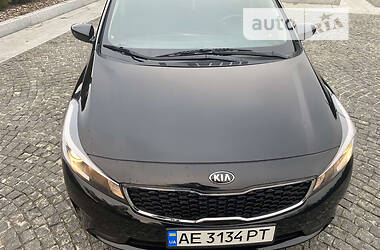 Седан Kia Forte 2017 в Днепре