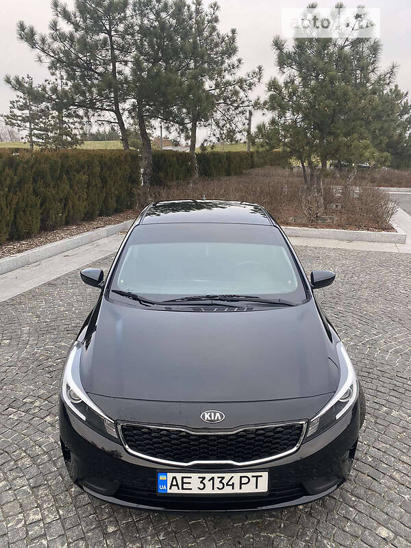 Седан Kia Forte 2017 в Днепре