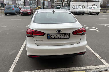 Седан Kia Forte 2018 в 
