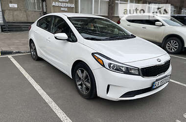 Kia Forte 2018 Kia Forte 2018