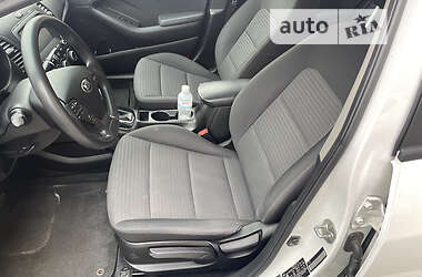 Седан Kia Forte 2018 в 