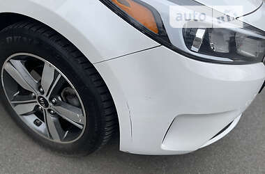 Седан Kia Forte 2018 в 