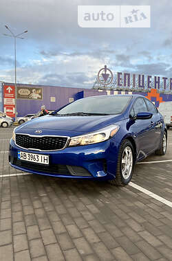 Kia Forte 2016 Kia Forte 2016