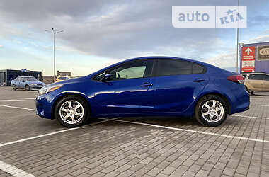Седан Kia Forte 2016 в 