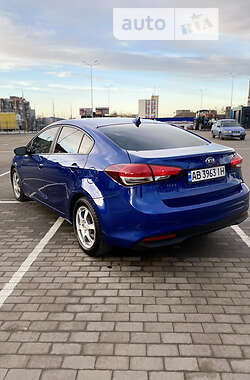 Седан Kia Forte 2016 в 