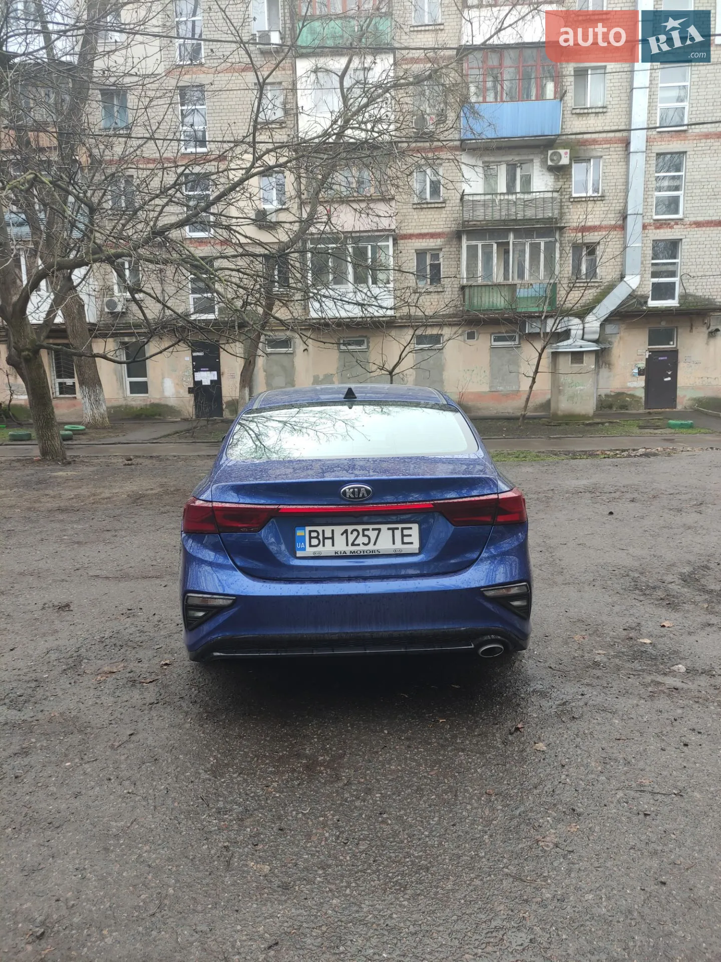 2019 Kia Forte - мініатюра 6
