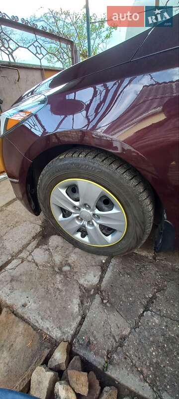 Седан Kia Forte 2018 в Николаеве