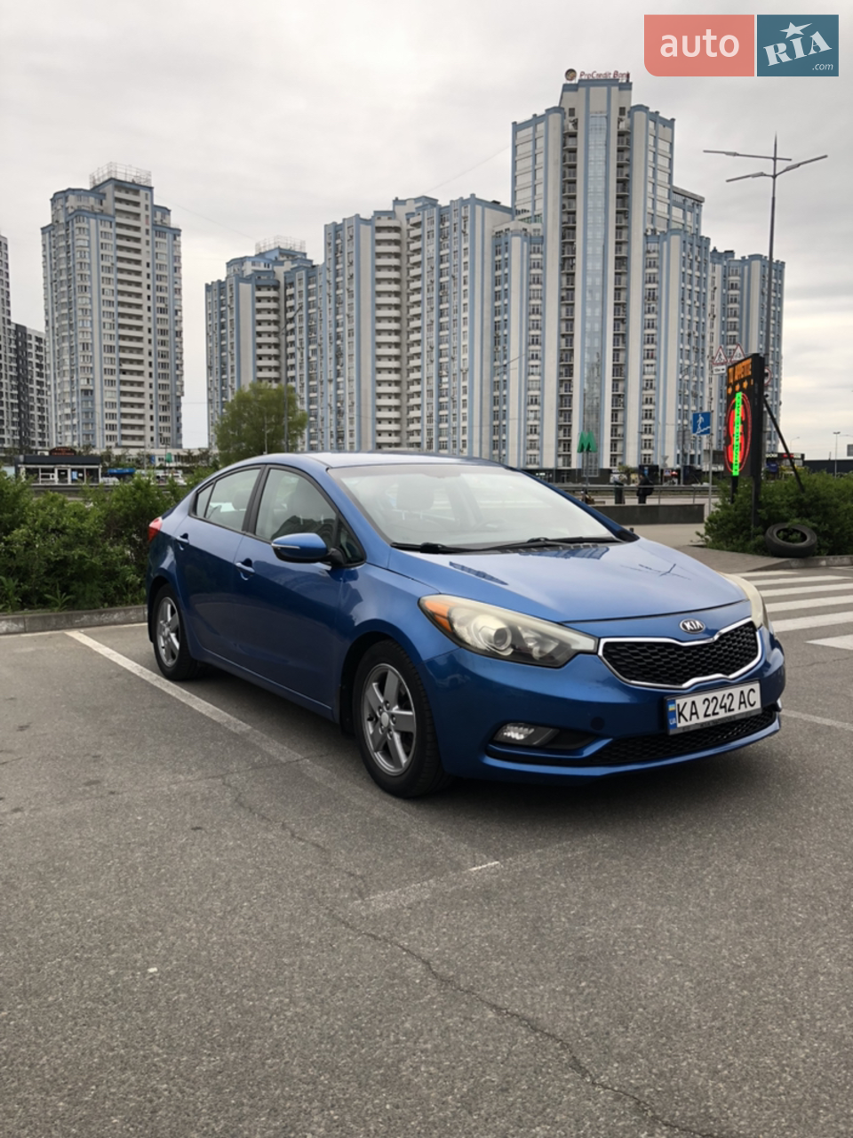 2014 Kia Forte - мініатюра 8