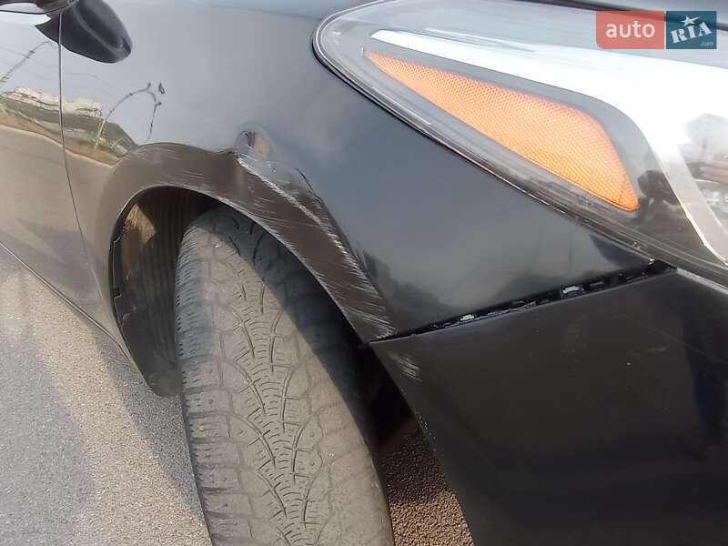 Седан Kia Forte 2016 в Києві