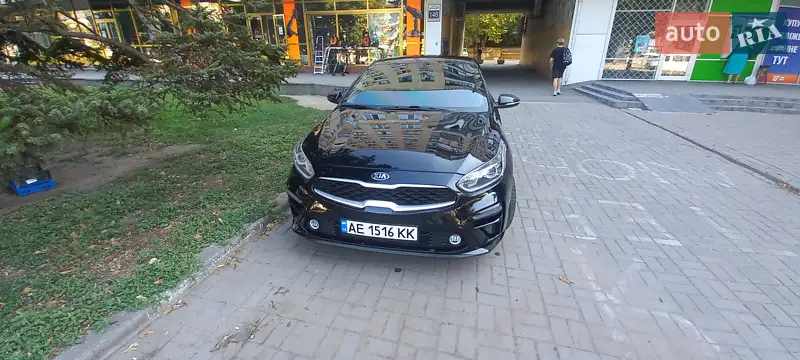 Kia Forte 2018