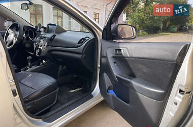 Седан Kia Forte 2010 в Чернівцях