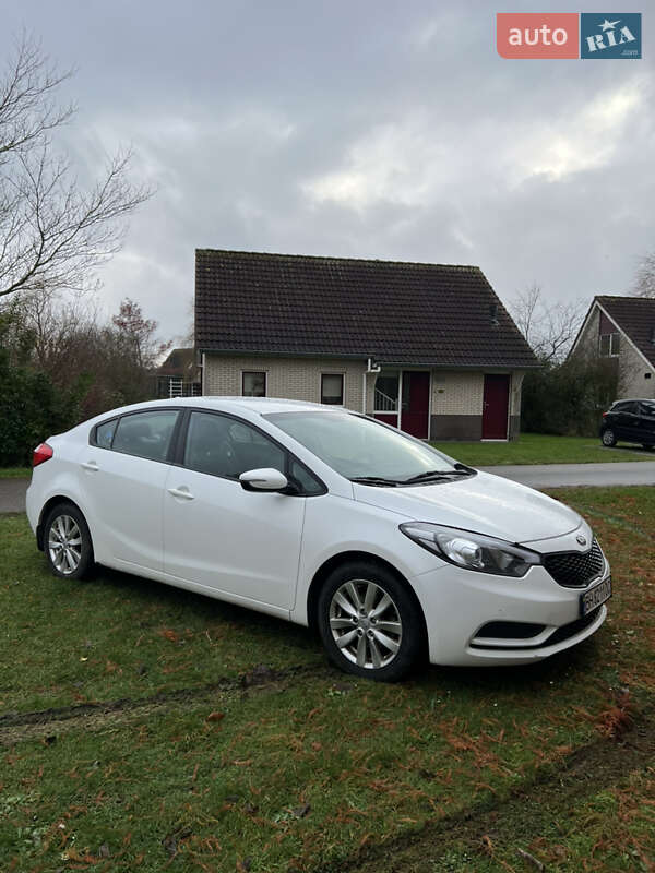 Седан Kia Forte 2013 в Одессе фото 6 Седан Kia Forte 2013 в Одессе