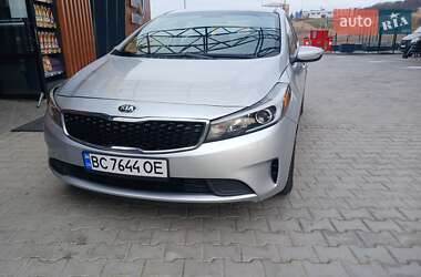 Седан Kia Forte 2017 в Львове