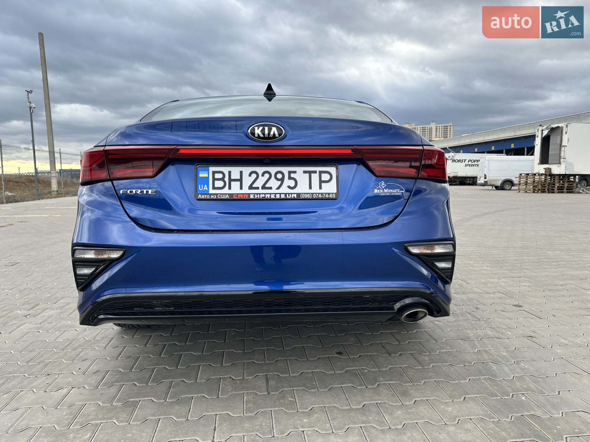 2018 Kia Forte - мініатюра 8