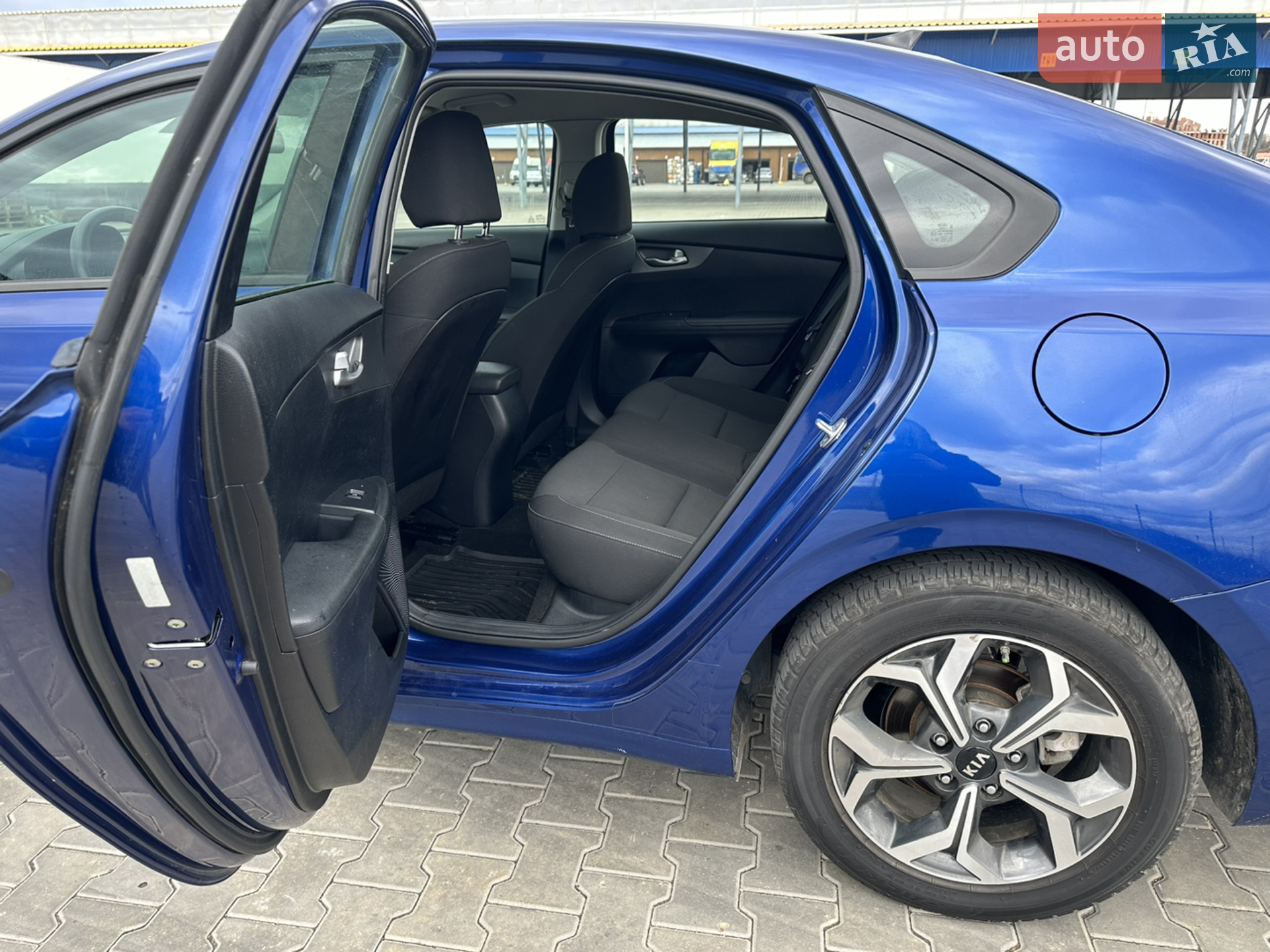 2018 Kia Forte - мініатюра 11