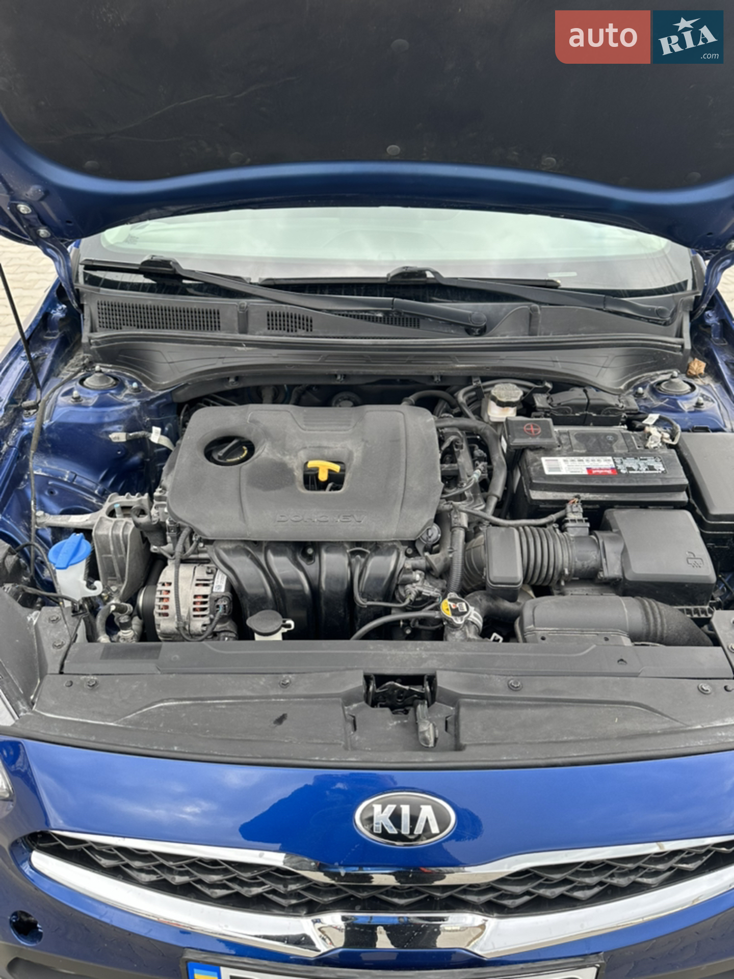 2018 Kia Forte - мініатюра 18