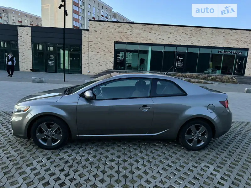 Kia Forte 2009 VIN KNAFU4A23A5830656 фото оголошення 32 з 67