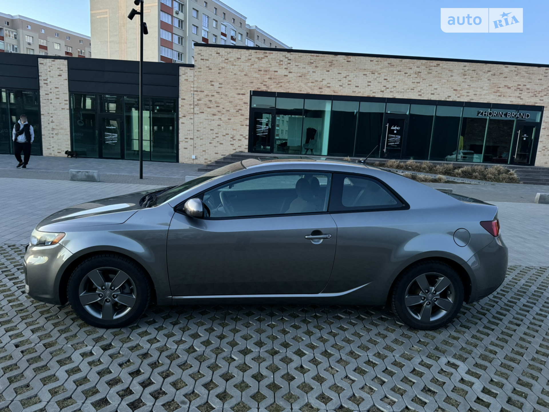 2010 Kia Forte - фото 1