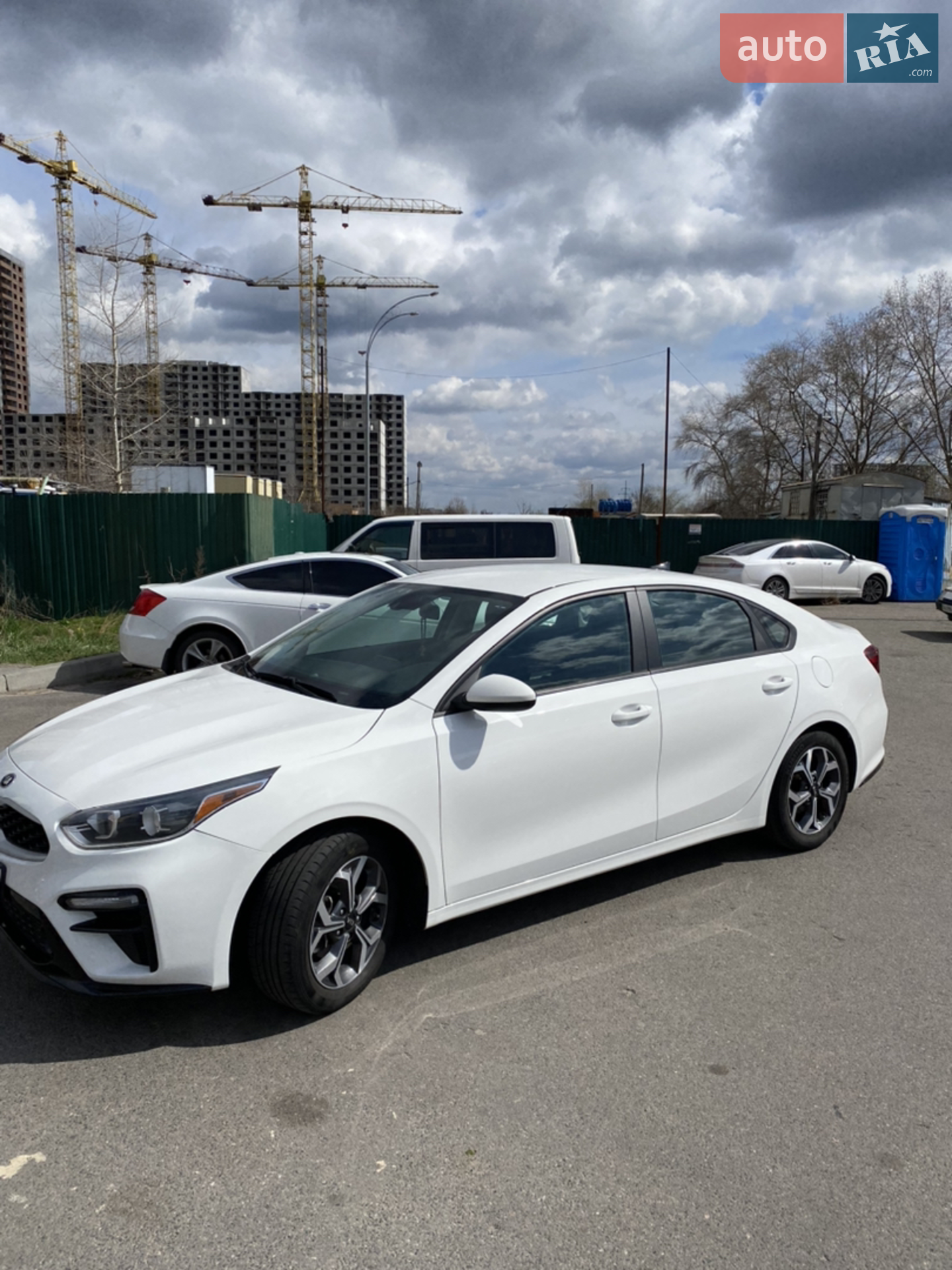 2019 Kia Forte - мініатюра 3