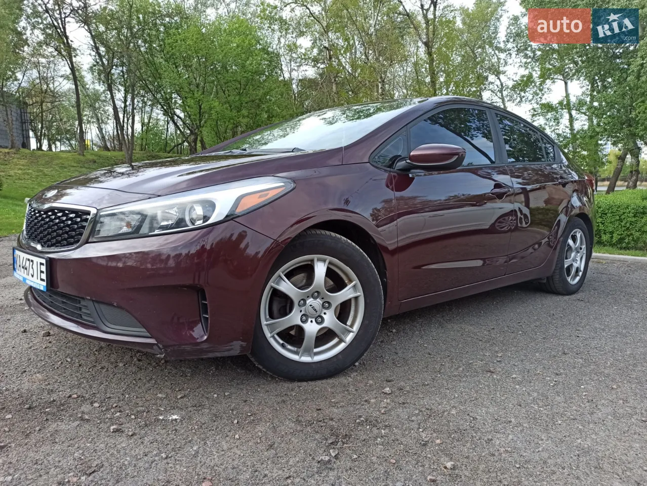 2016 Kia Forte - мініатюра 13