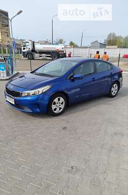 Kia Forte 2018