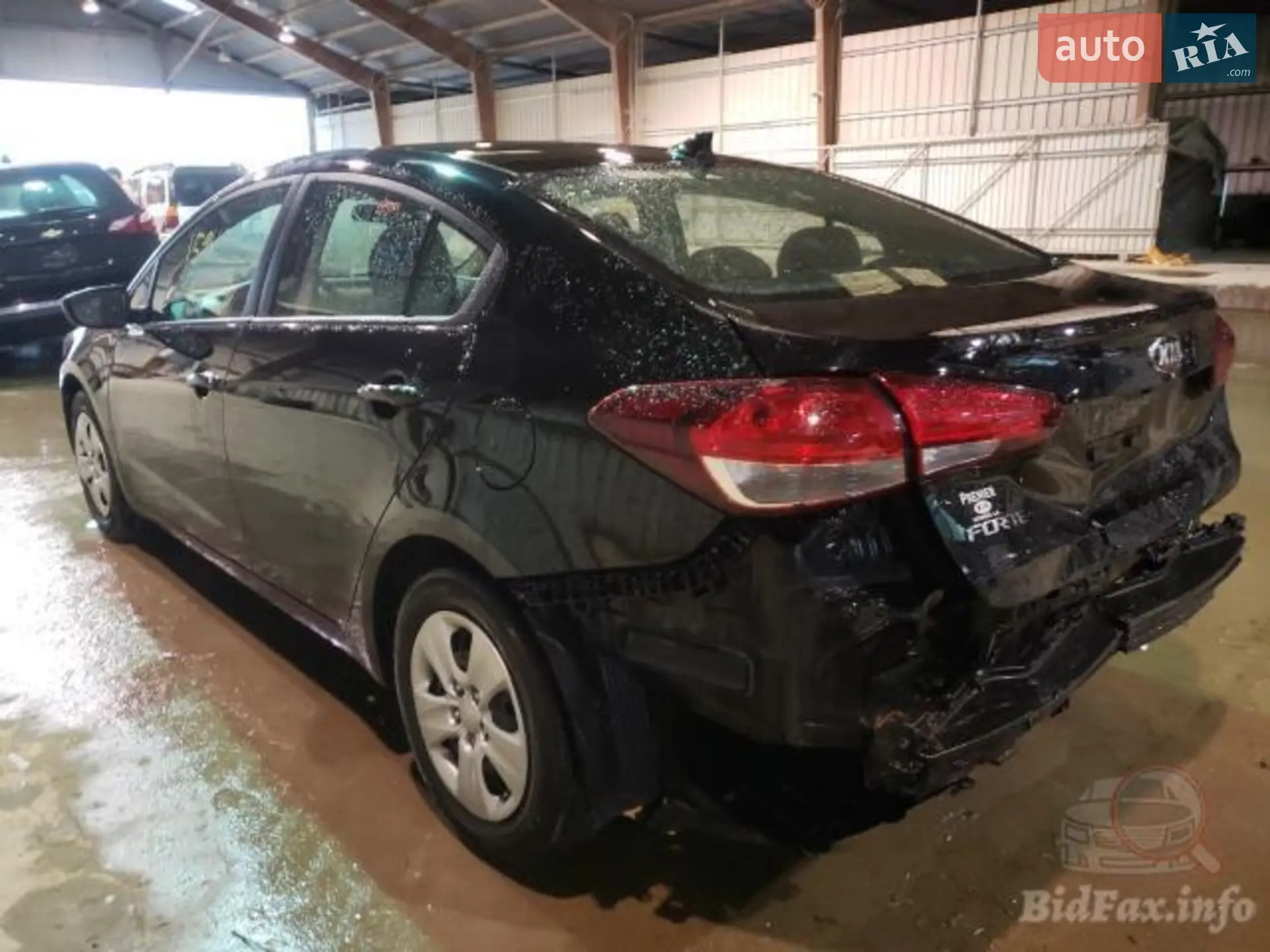 2018 Kia Forte - мініатюра 7
