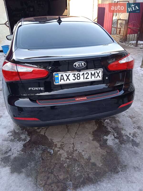 Седан Kia Forte 2015 в Богодухове фото 2 Седан Kia Forte 2015 в Богодухове