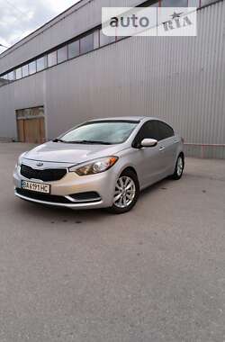 Kia Forte 2015