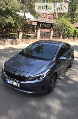 Kia Forte 2018