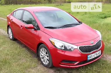 Kia Forte 2015