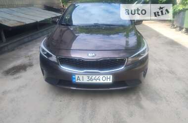 Седан Kia Forte 2016 в Ірпені