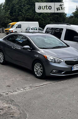 Kia Forte 2014