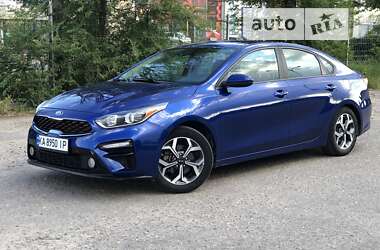 Kia Forte 2019