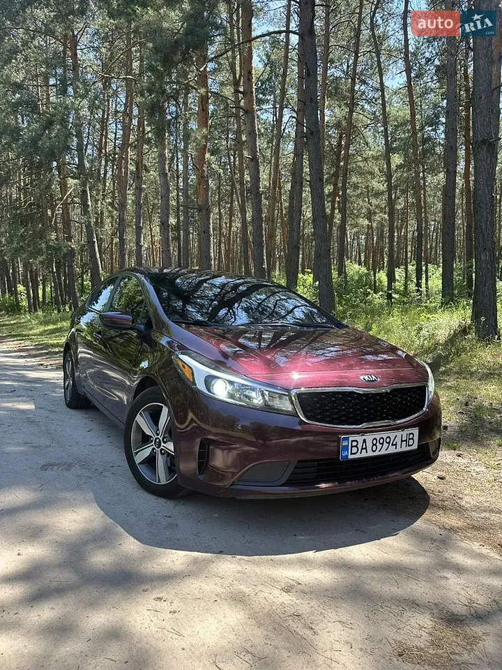 2018 Kia Forte - мініатюра 45