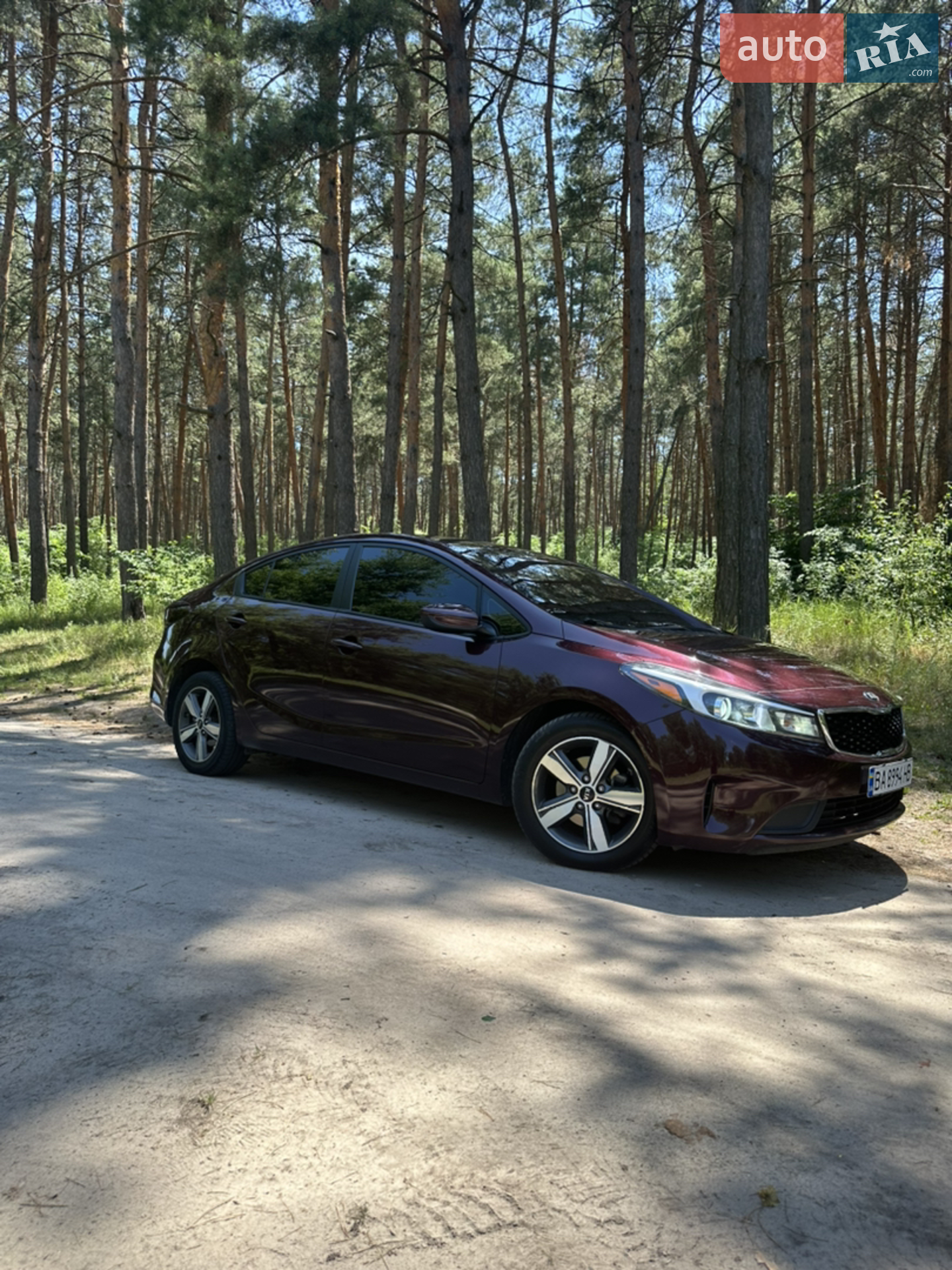2018 Kia Forte - мініатюра 4
