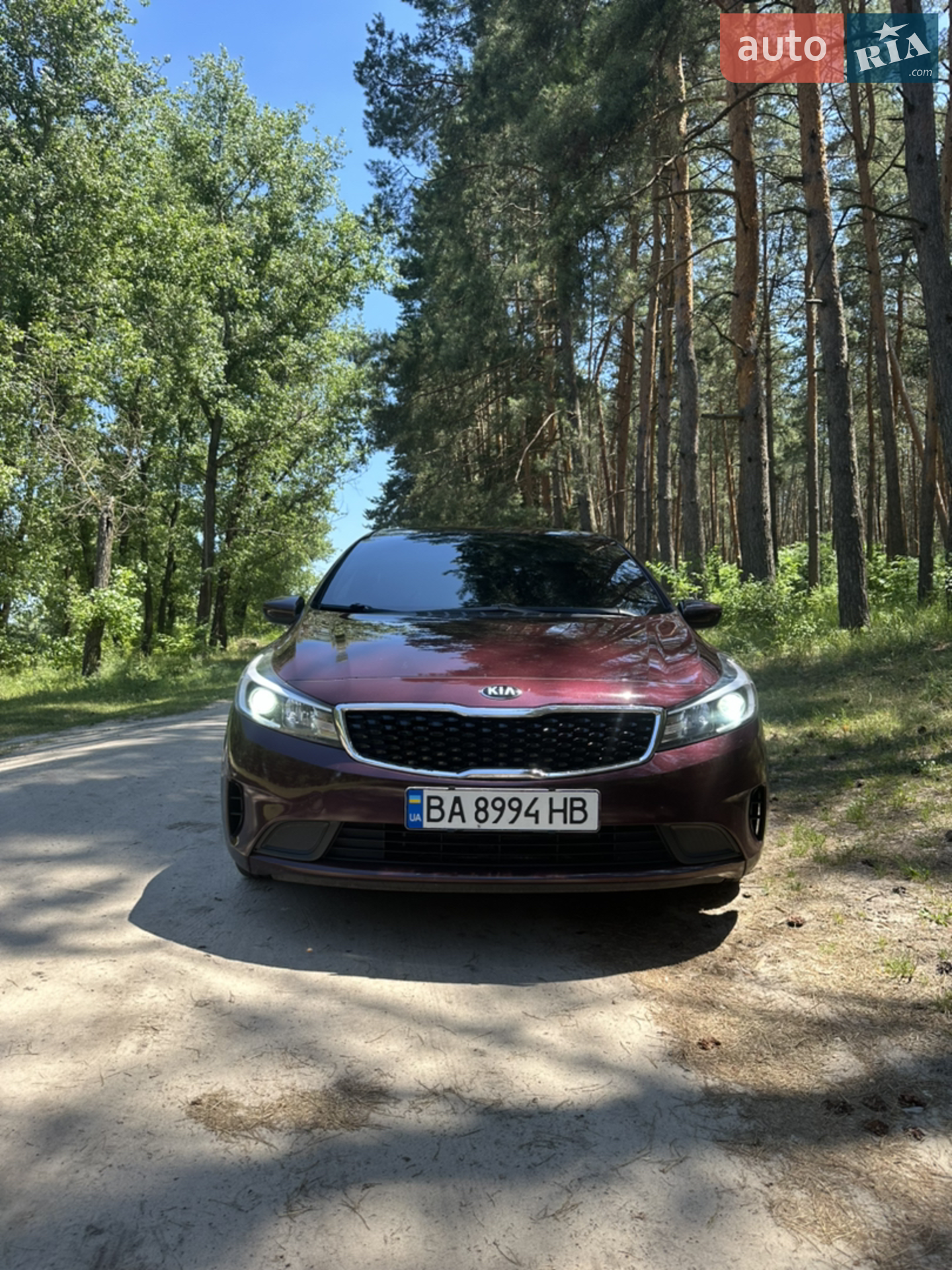 2018 Kia Forte - мініатюра 3