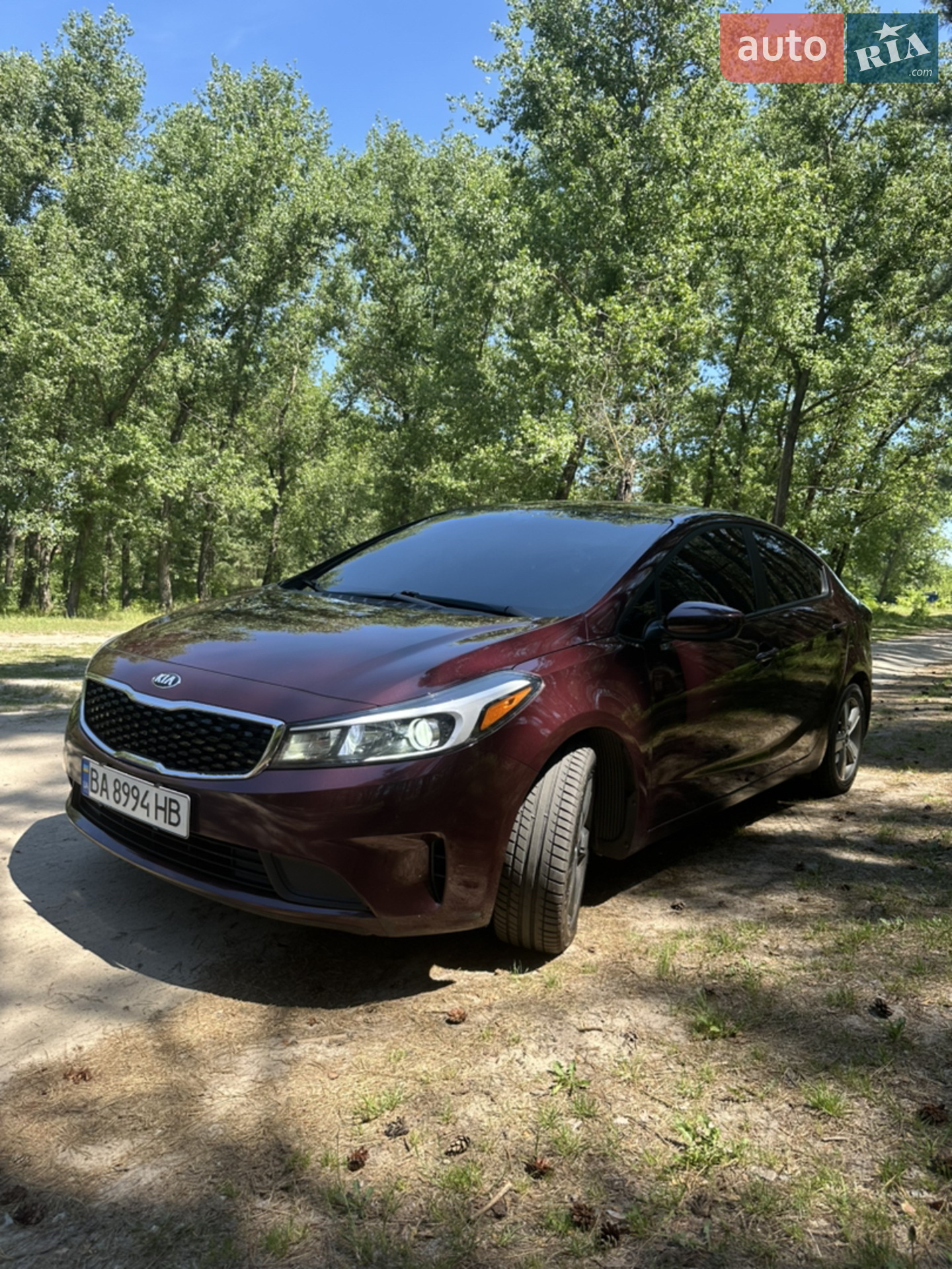 2018 Kia Forte - мініатюра 2