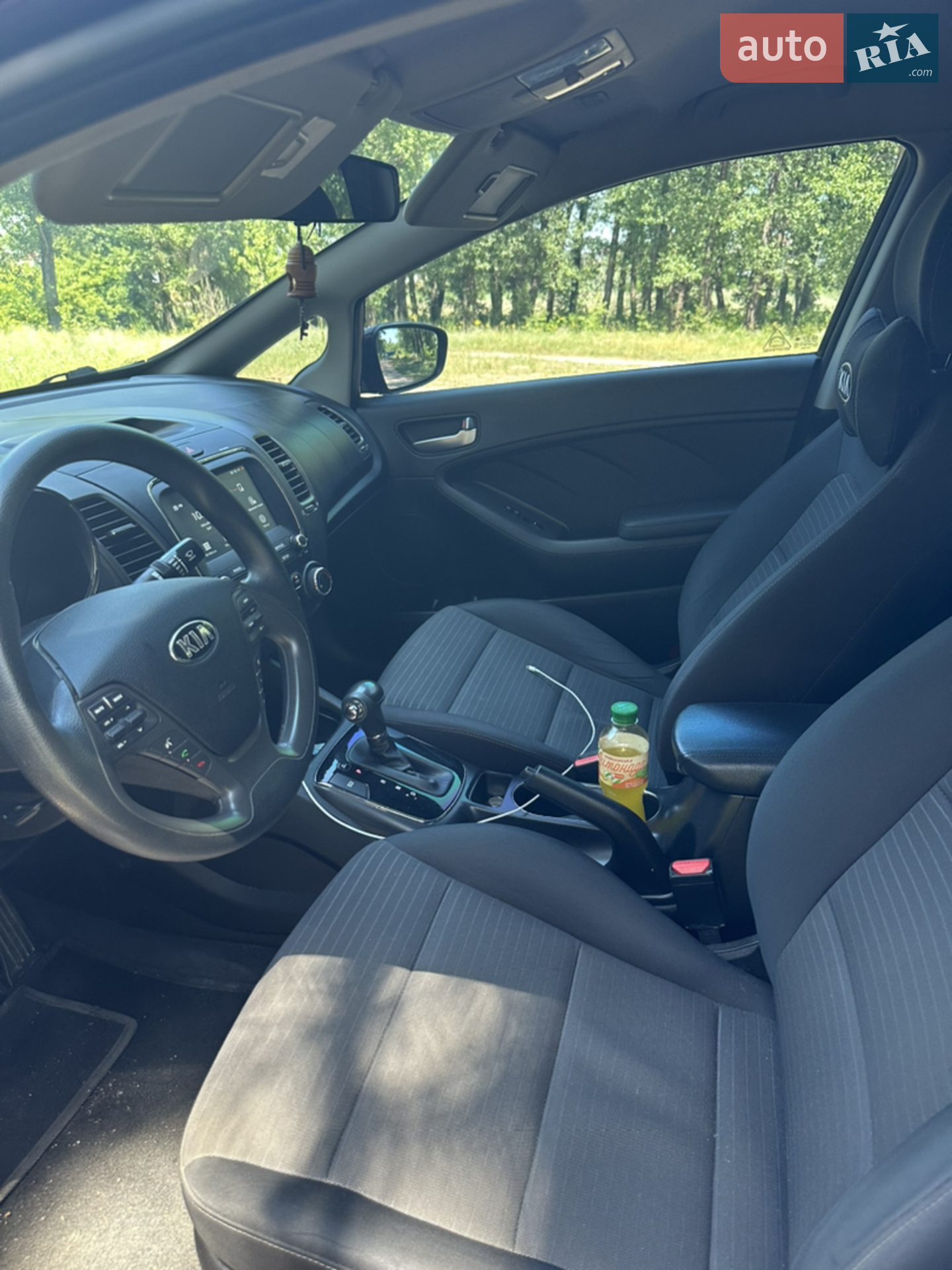 2018 Kia Forte - мініатюра 8