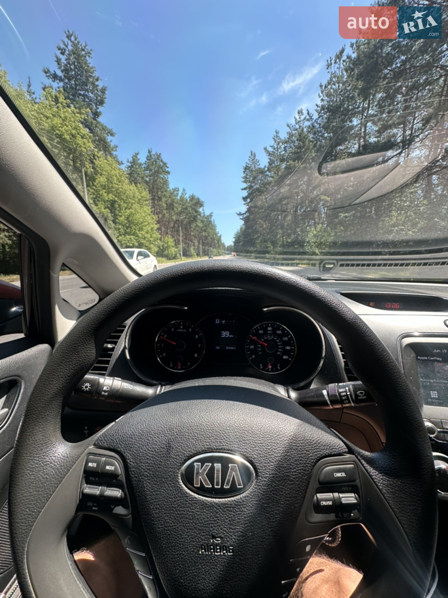 2018 Kia Forte - мініатюра 9