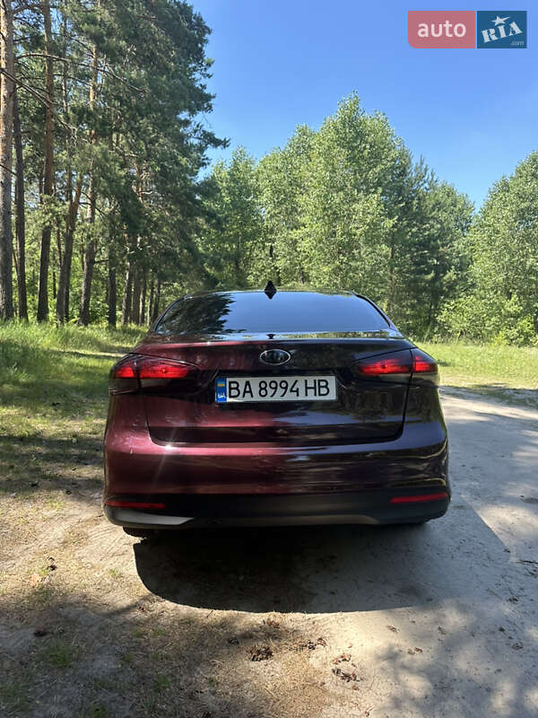 Седан Kia Forte 2018 в Кропивницькому