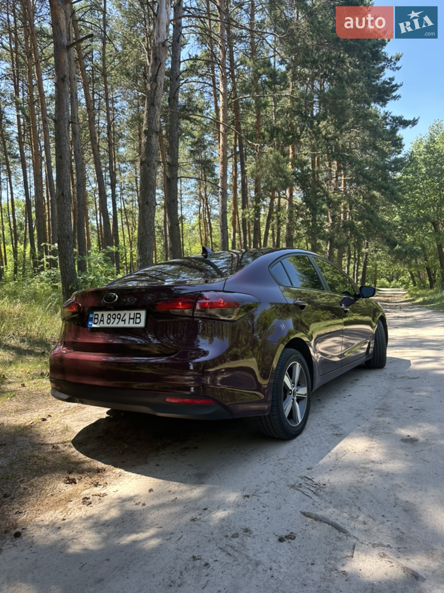 2018 Kia Forte - мініатюра 5